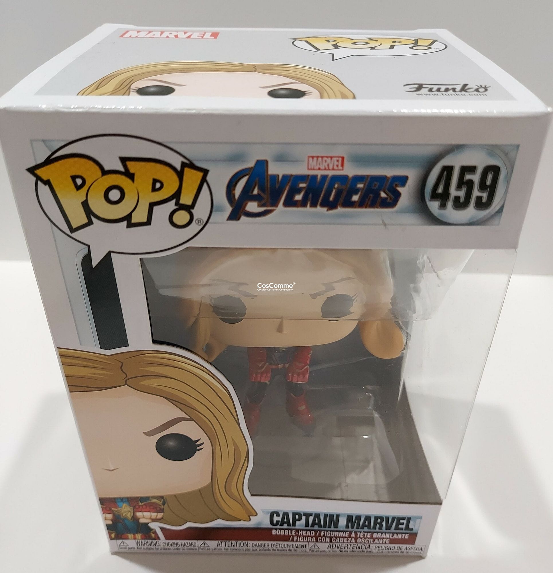 avengers funko pop shelf