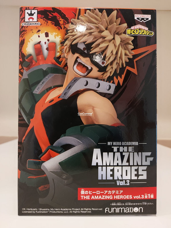 my hero academia the amazing heroes vol 7